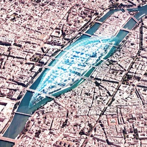Cool Paris – Reversing climate change in cities